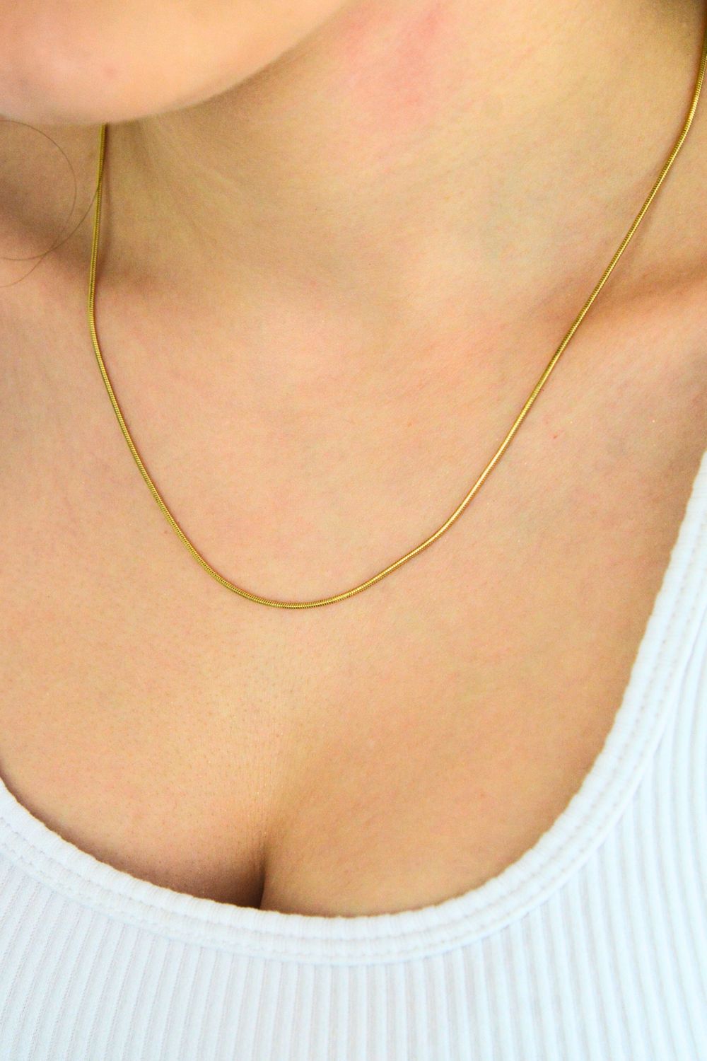 Złoty łańcuszek 585 Linka.jpg